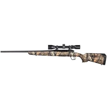 Savage Axis XP Compact Camo Bolt-Action Rifle 7mm-08 Remington
