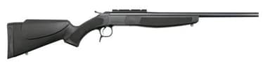CVA Scout .243 WIN Single Shot Rifle - Lightweight 20" Barrel