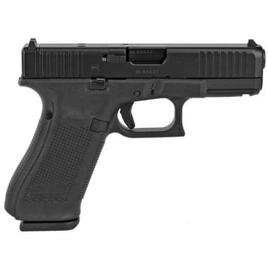 Glock G45 Gen 5 MOS Compact 9mm Pistol with Optics Ready System