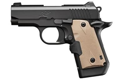 Kimber Micro 9 9mm 3.15in Desert Tan