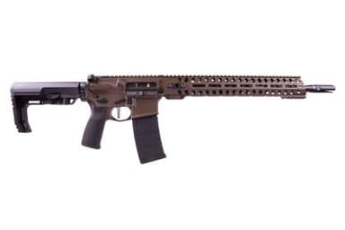 Minuteman 5.56 NATO Tactical Rifle - Patriot Brown Finish