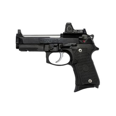 Langdon Tactical 92 Elite LTT 9mm, Black, 18+1 Rounds Pistol