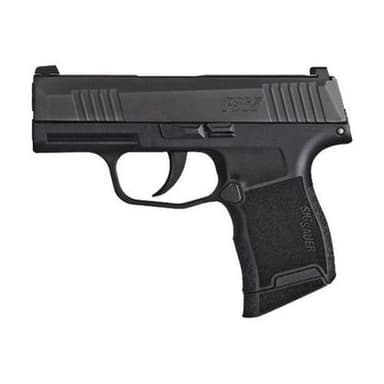 Sig Sauer P365 LE 9mm NYPD Trigger Night Sights