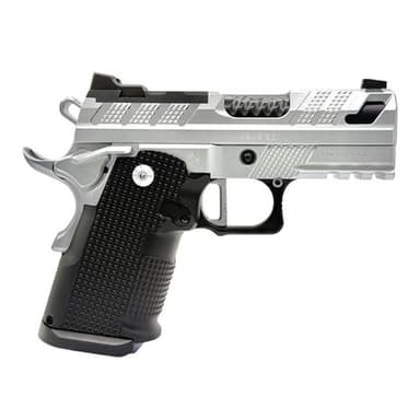 Fusion Firearms XP 3C 9mm 3in Hard Chrome