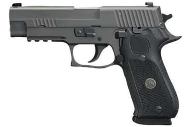 Sig Sauer P220 Legion .45 ACP Full-Size - Precision & Power