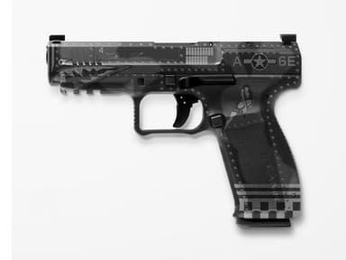 Canik METE SFT 9mm - Dark Grey, Precision & High Capacity Pistol