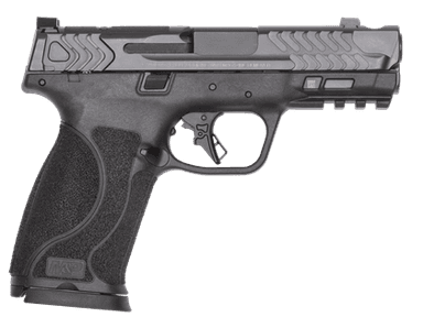 Smith & Wesson M&P M2.0 Carry Comp 10mm 4in Black