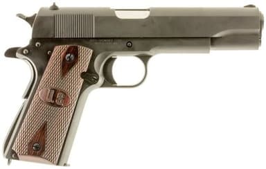 Auto-Ordnance 1911-A1 GI .45 ACP Matte Black Pistol