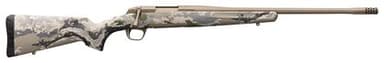Browning X-Bolt Speed SR Gen 3 6.5 PRC OVIX Camo Precision Rifle