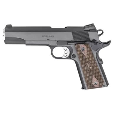 Springfield 1911 Garrison .45 ACP Semi-Auto Pistol
