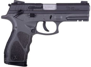 Taurus TH40 .40 S&W Semi-Auto with Gray Frame & Rail