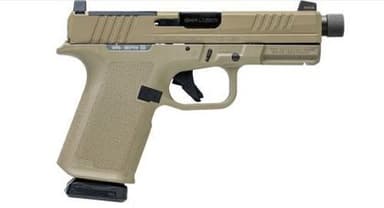 Ruger RXM 9mm 4.5in Flat Dark Earth