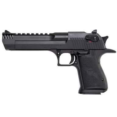 Desert Eagle Mark XIX .357 Magnum SAO - Power & Precision Handgun