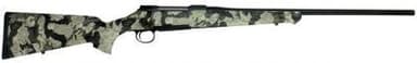 Sauer 100 Veil Cumbre Camo 6.5 PRC 24in Bolt-Action Rifle