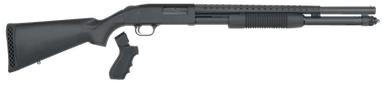 Mossberg 590SP Pump Shotgun: Tactical 12GA w/ Pistol Grip