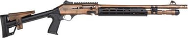 Panzer Arms M4 Speed Pro Distressed Copper 12 GA 18.5" Barrel 5-Rounds