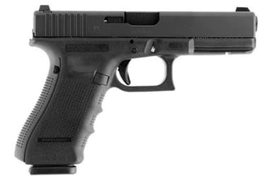 Glock G17 Gen 4 9mm - High-Capacity Semi-Auto Pistol, Reliable & Durable
