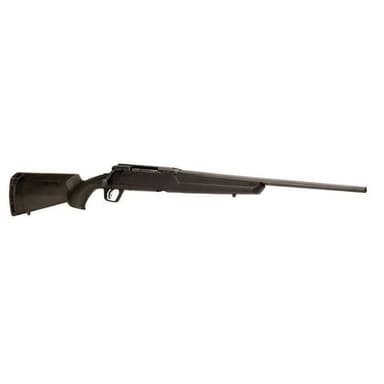 Savage Axis II 7MM-08 Bolt Action Rifle, 22" Matte Black, 4+1 Capacity