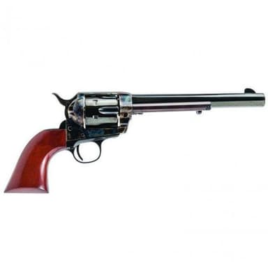 Cimarron El Malo .357 Mag Revolver 7.5" Blued Finish