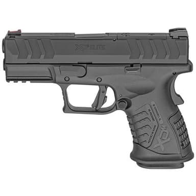 Springfield XD(M) Elite Compact 9mm - Optics Ready, Fiber Sights