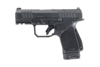 Rost Martin RM1S 9mm Luger 3.6in Black