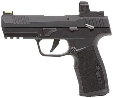 Sig Sauer P322 Elite .22 LR - 20rd, ROMEOZero Sight, Suppressor-Ready