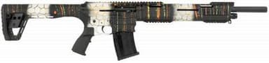 Tokarev TAR 12 SP 12 Gauge 18.5in Splatter Camo