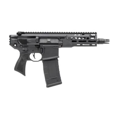 SIG SAUER MCX Rattler LT .300 Blackout Tactical Pistol - Black