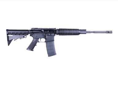 FAFO Civilian Defender: Optics-Ready 5.56 Semi-Auto Rifle