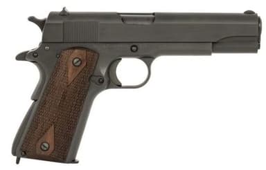 Tisas 1911A1 US Army 9mm 5in