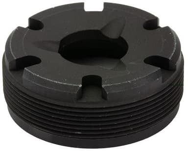 Dead Air Armament Ghost Front Cap .45 Caliber