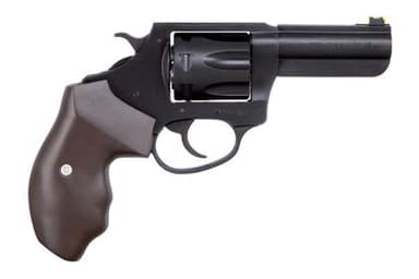 Charter Arms Pro .32 Magnum Revolver - Black Nitride Finish