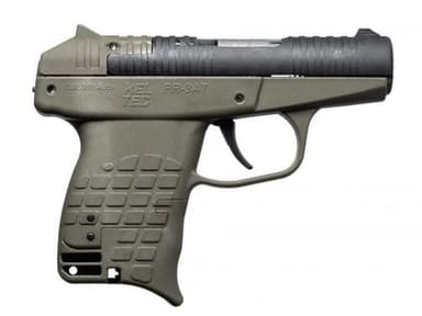 Kel-Tec PR-3AT .380 ACP 2.85in OD Green