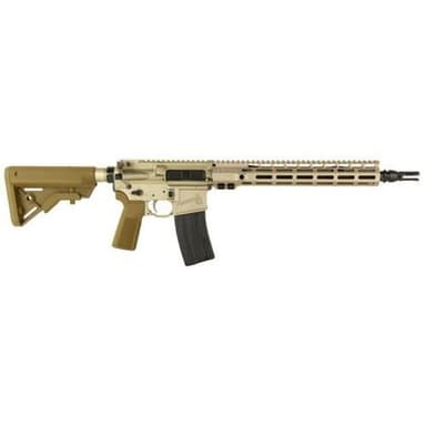 Sons of Liberty Gun Works Tomahawk 223 Remington/5.56 NATO 16in Tan