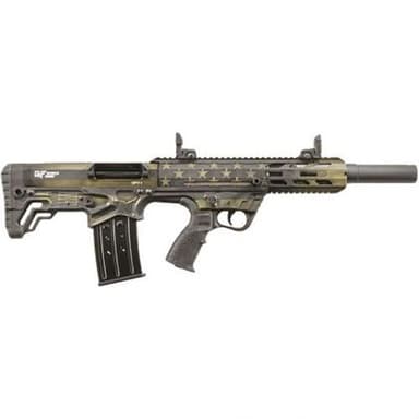 GForce Arms GFY-1 12 Gauge 18.5in American Flag