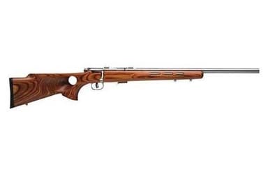 Savage 93R17 BTV .17 HMR Precision Bolt-Action Rifle with AccuTrigger