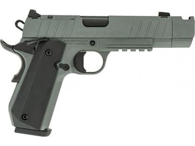 Tisas 1911 Nightstalker SF-C 9mm 4.25in Gray