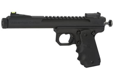 Scorpion .22 LR Target Pistol - 6" Barrel, Fiber Optic Sights