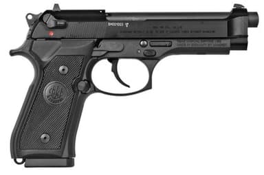 Beretta M9-22 .22 LR 15-Round Black Pistol - Precision & Reliability
