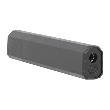 SilencerCo Osprey 45 2.0 .45 ACP Pistol Suppressor 7.90in Black