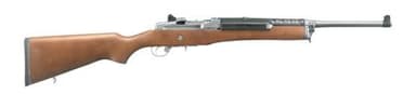 Ruger Mini-14 Ranch Gen 2 Semi-Auto 5.56 Rifle - Wood/Stainless