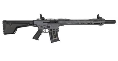 Typhoon F12: Versatile 12 GA Semi-Auto Shotgun with Grey Cerakote