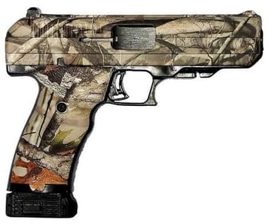 Hi-Point JHP .45 ACP Woodland Camo Semi-Auto Pistol