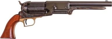 Cimarron 1847 Walker Dragoon .44 Cal 9in Charcoal Blued