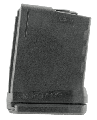 ProMag 223 Remington/5.56x45mm Magazine, Black, For AR-15, 10rd