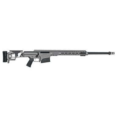 Barrett MRAD .308 Win Bolt-Action Precision Rifle - Tungsten Gray