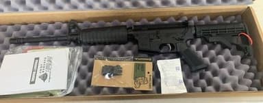 DPMS Panther DR-15: 5.56 NATO, 16" Barrel, 30 Rds, M4 Classic
