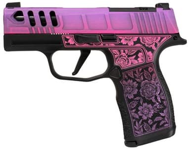 Sig Sauer Shark Coast Tactical 365X 9mm 3.1in Disco Bug