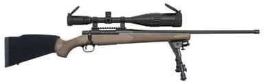 Mossberg Patriot Night Train 6.5 Creedmoor Precision Bolt Rifle