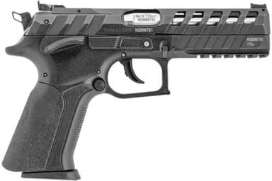 Grand Power X-Calibur CO Mk23 Match 9mm 4.8in Black